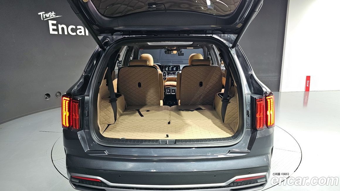 Kia Sorento 2022