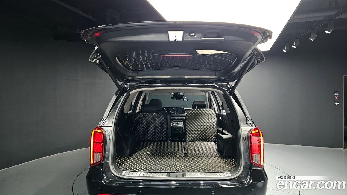 Hyundai Palisade 2024