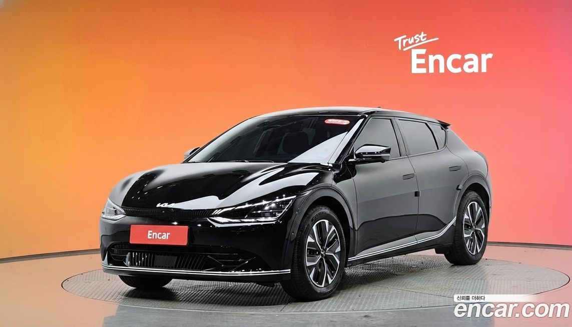 Kia EV6 2023