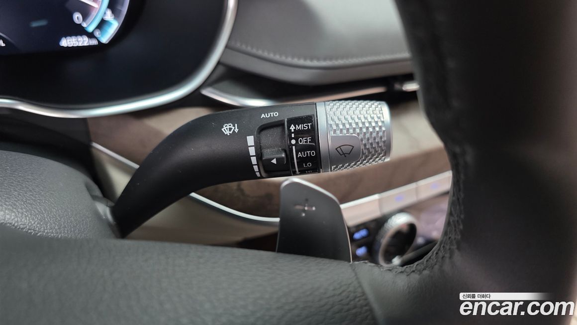 Genesis G80 2023