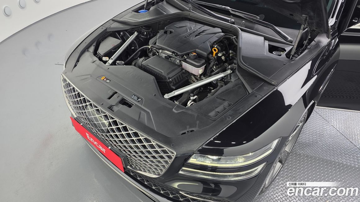 Genesis G80 2021