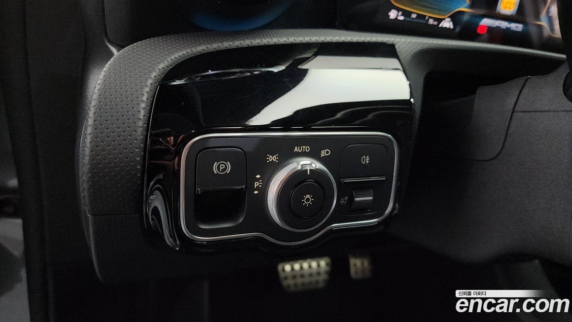 Mercedes-Benz A-Class 2022