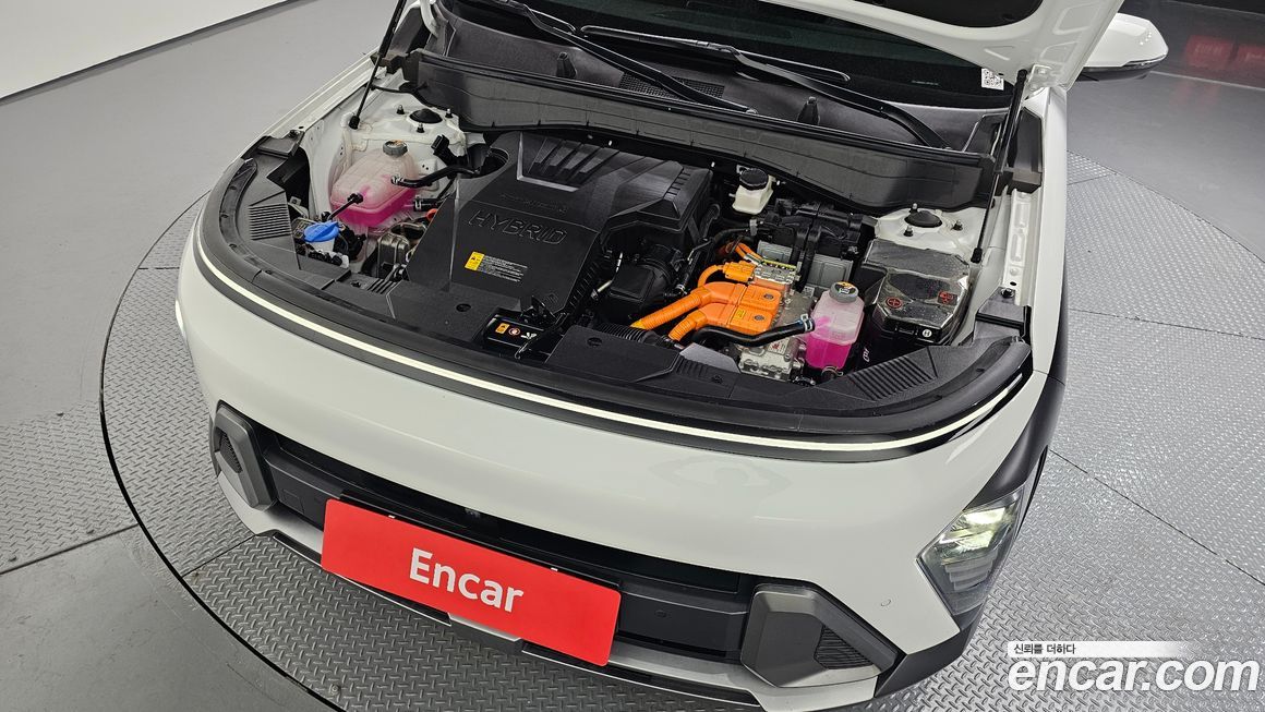 Hyundai Kona 2023