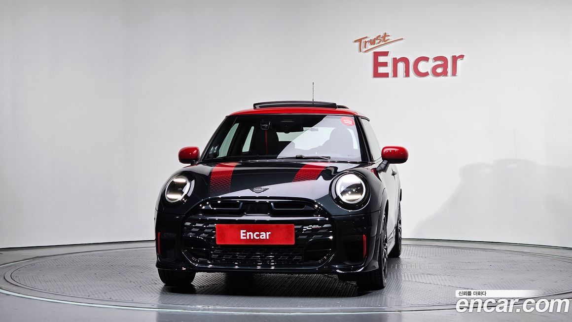 Mini Cooper 2025