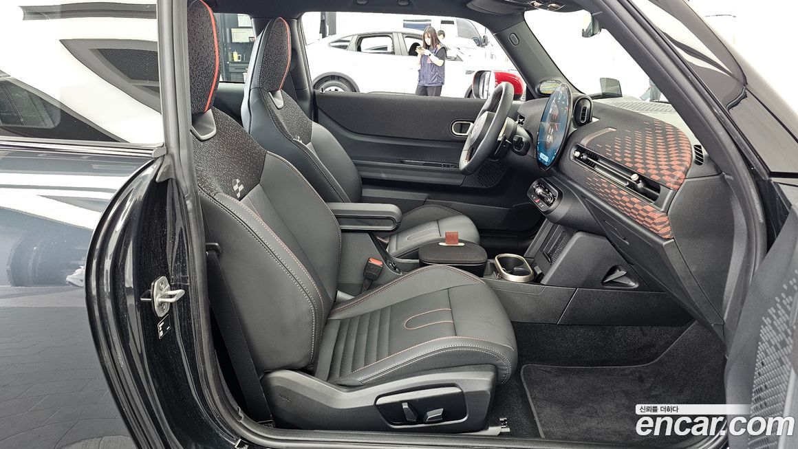 Mini Cooper 2025