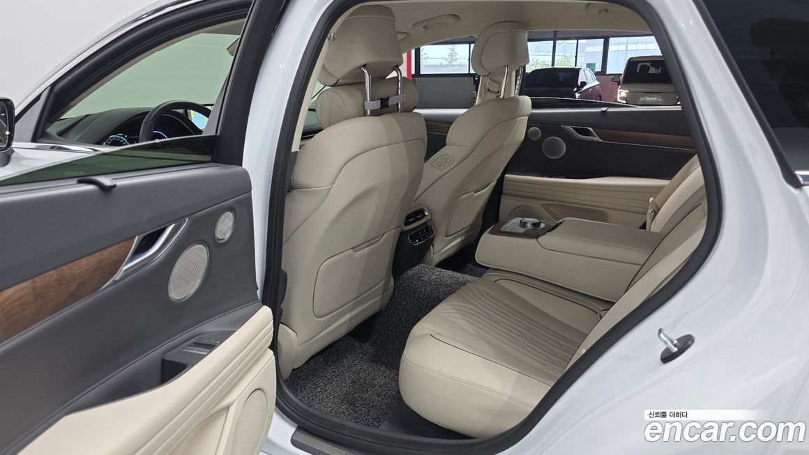 Genesis G80 2023