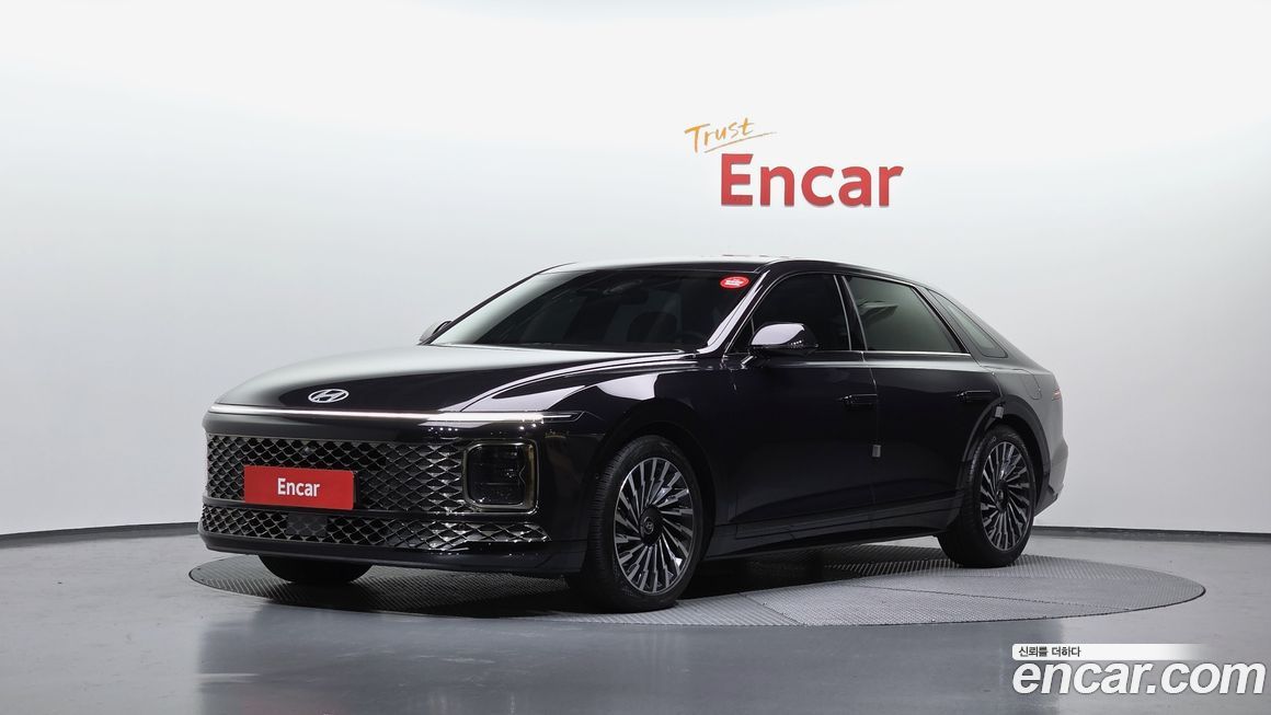 Hyundai Grandeur 2025