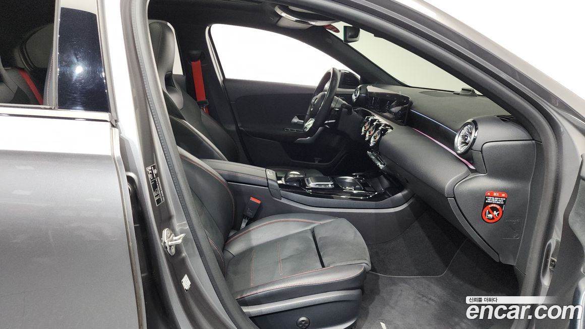 Mercedes-Benz A-Class 2022