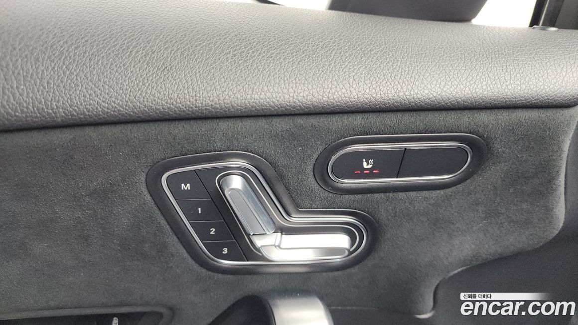 Mercedes-Benz A-Class 2022