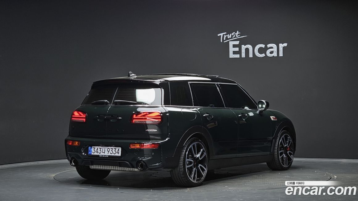 Mini Clubman 2023