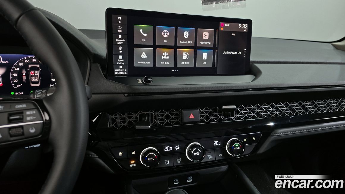 Honda Accord 2025
