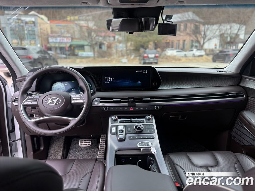 Hyundai Palisade 2023