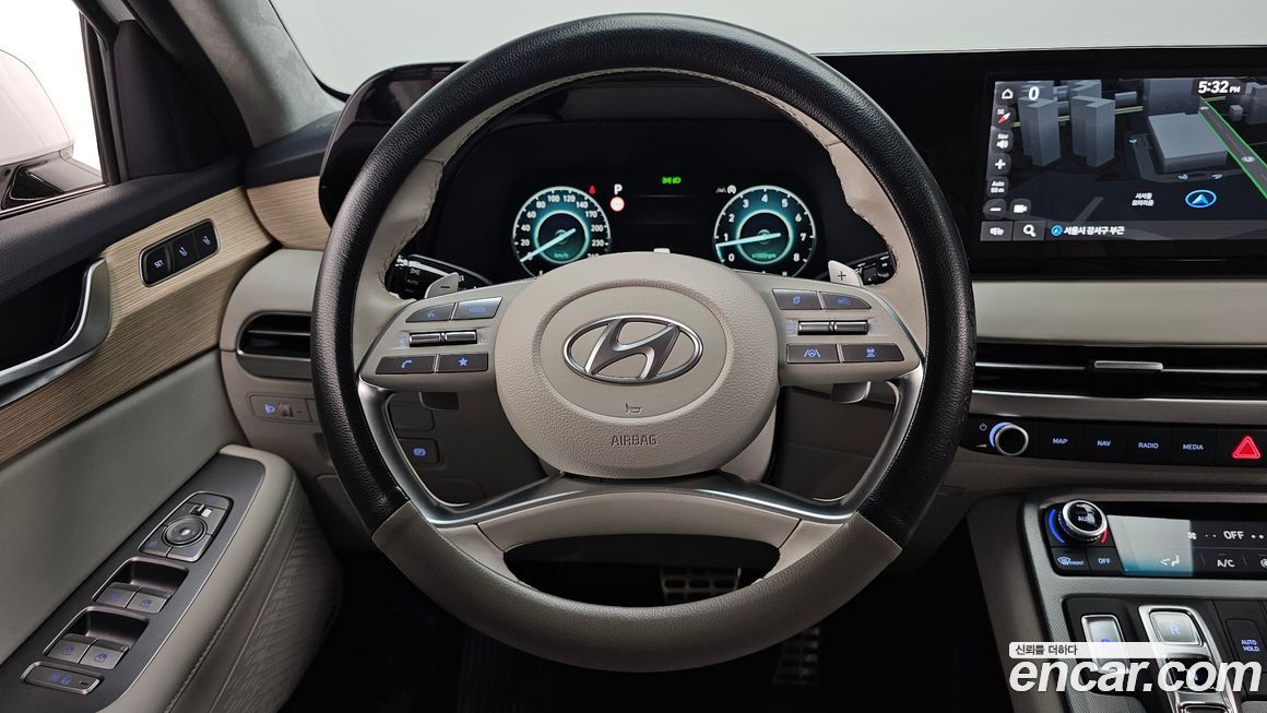 Hyundai Palisade 2023