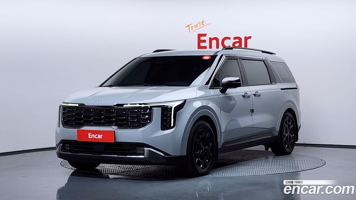 Kia Canival 2025