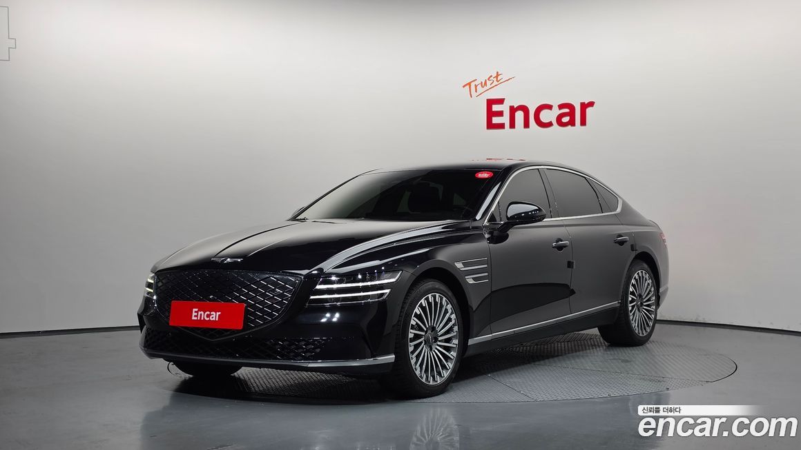 Genesis G80 2022