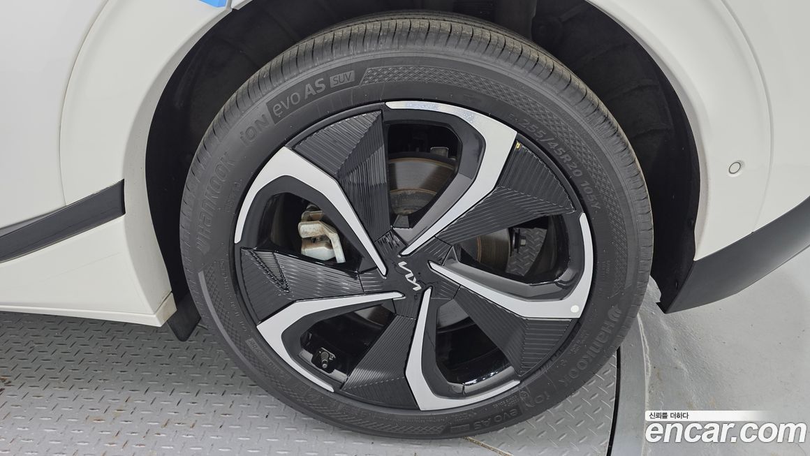 Kia EV6 2023