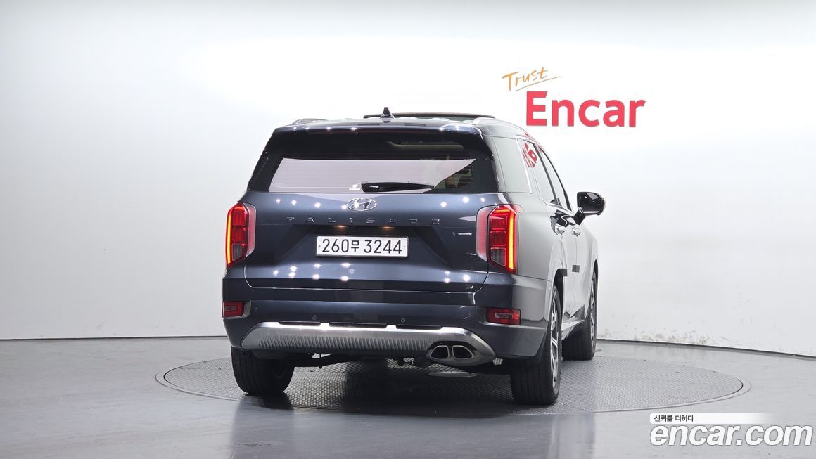 Hyundai Palisade 2022
