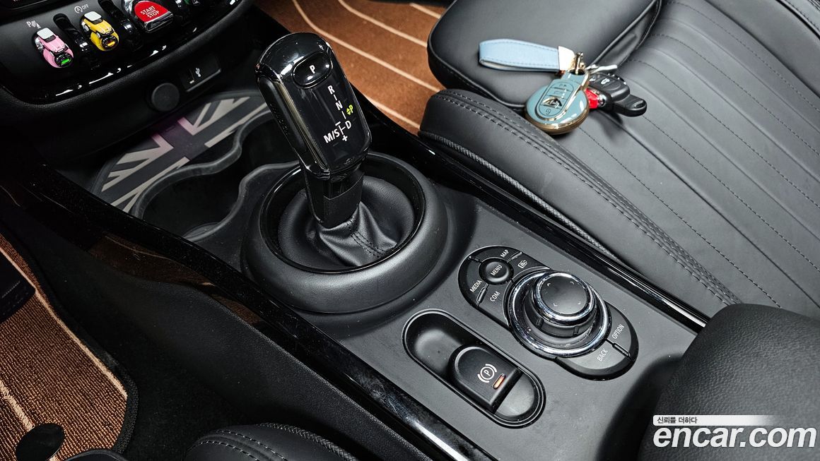 Mini Clubman 2023