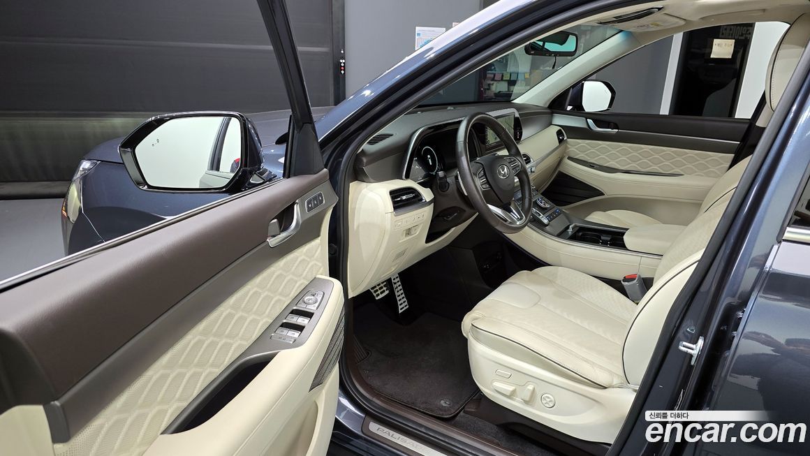 Hyundai Palisade 2022