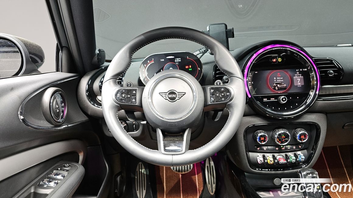 Mini Clubman 2023