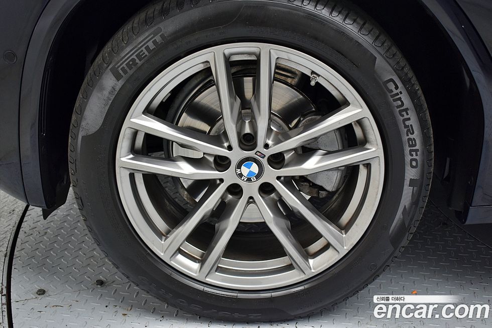 BMW X3 2021