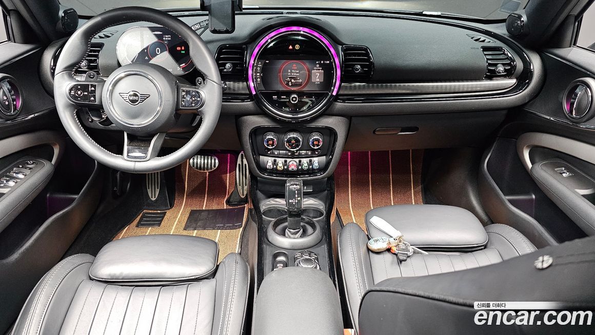 Mini Clubman 2023