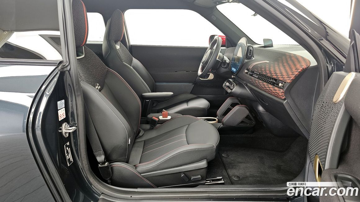 Mini Cooper 2025