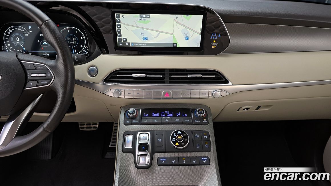Hyundai Palisade 2022