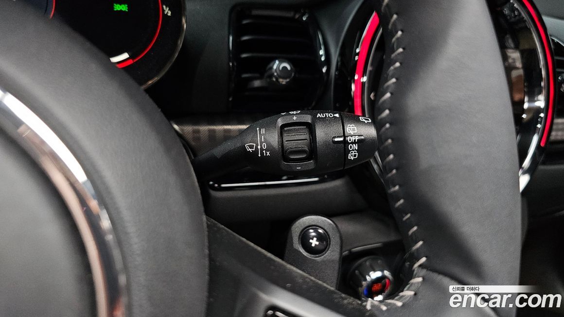 Mini Clubman 2023