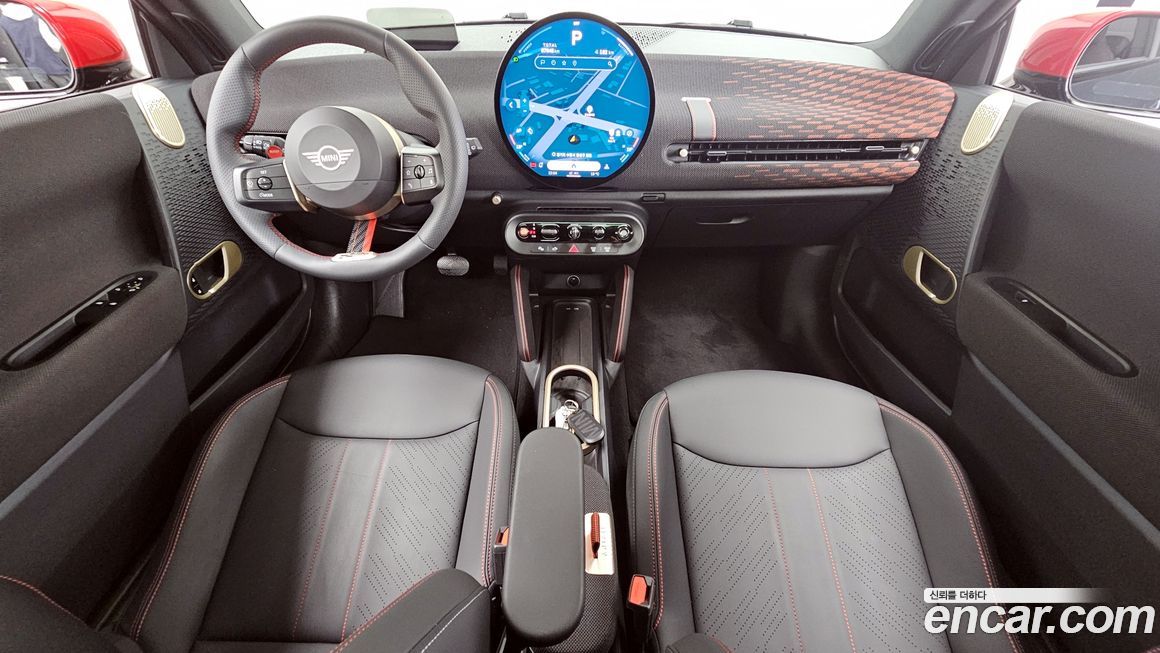 Mini Cooper 2025