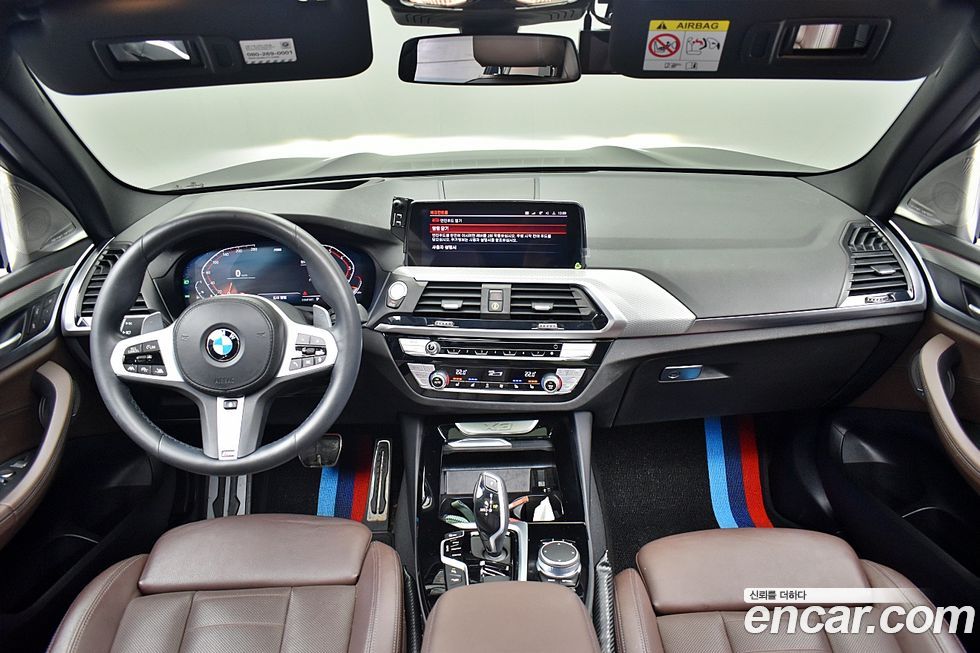BMW X3 2021