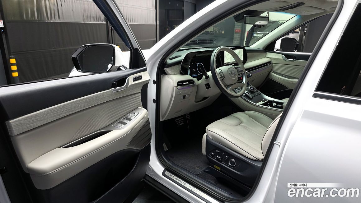 Hyundai Palisade 2023