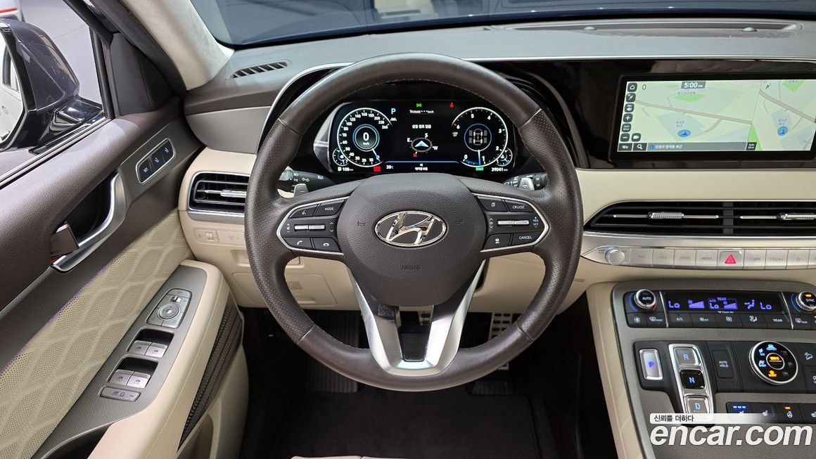 Hyundai Palisade 2022
