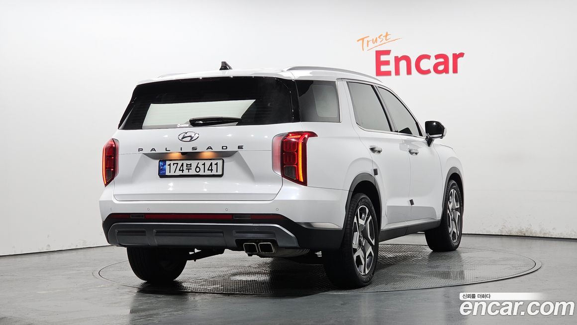 Hyundai Palisade 2023