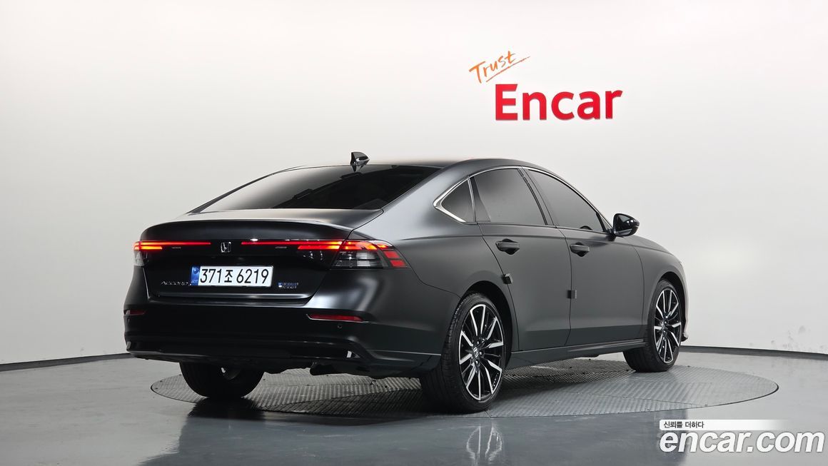Honda Accord 2025
