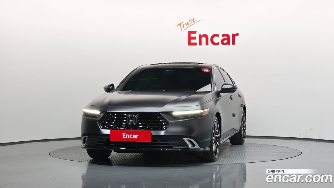 Honda Accord 2025