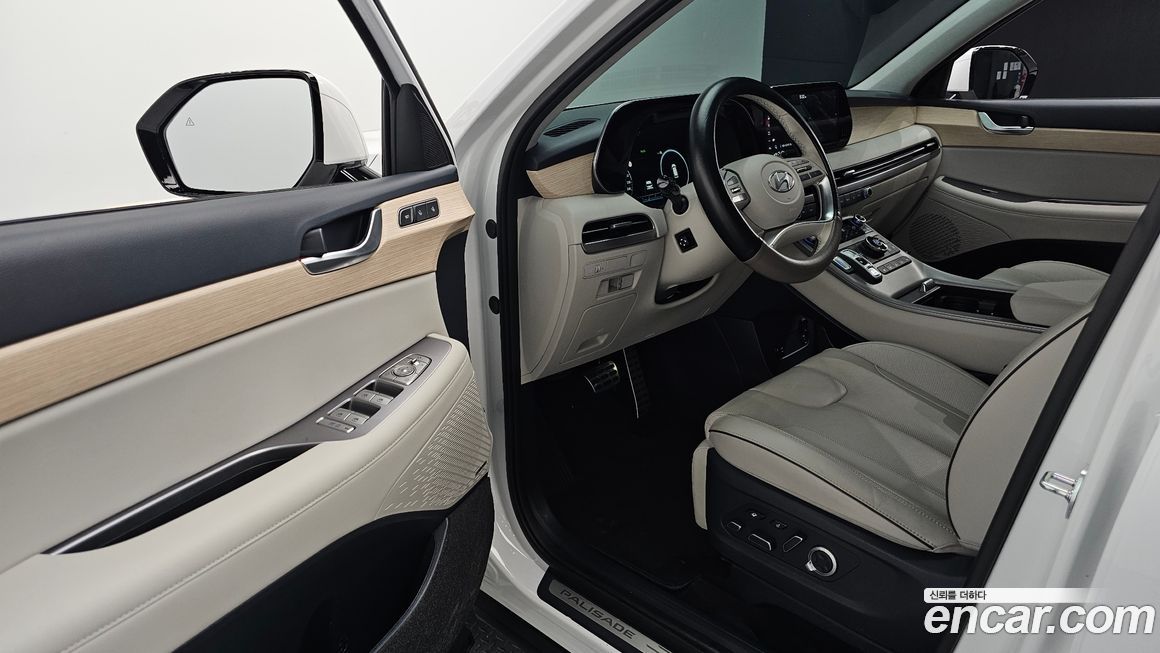 Hyundai Palisade 2023