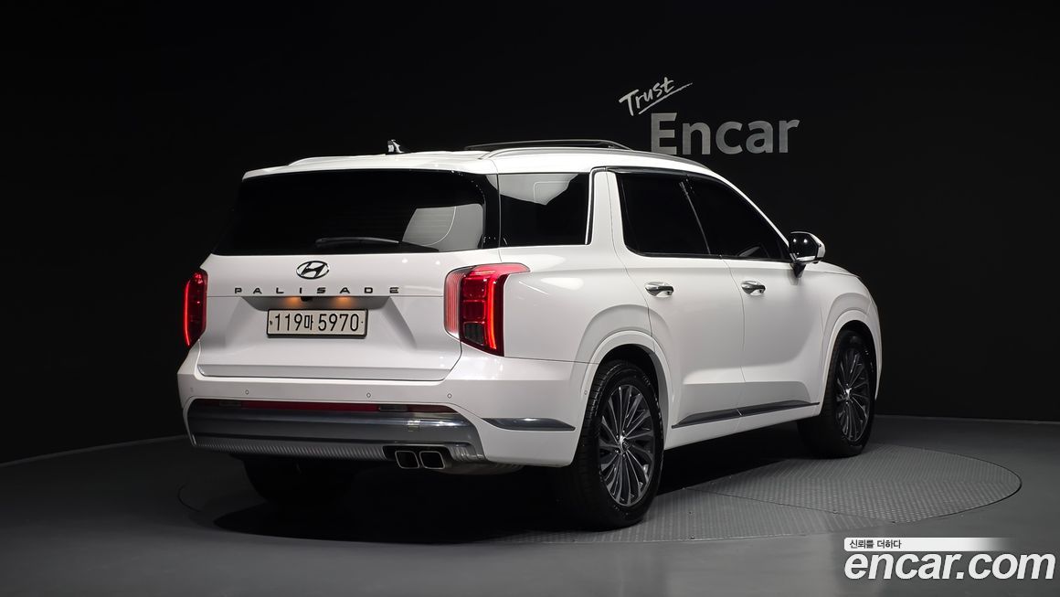 Hyundai Palisade 2023