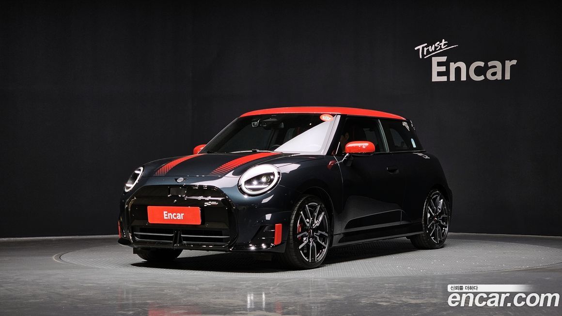 Mini Cooper 2025
