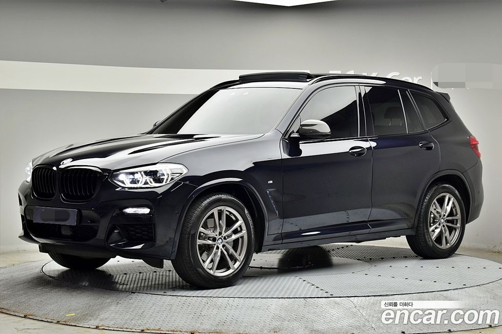 BMW X3 2021
