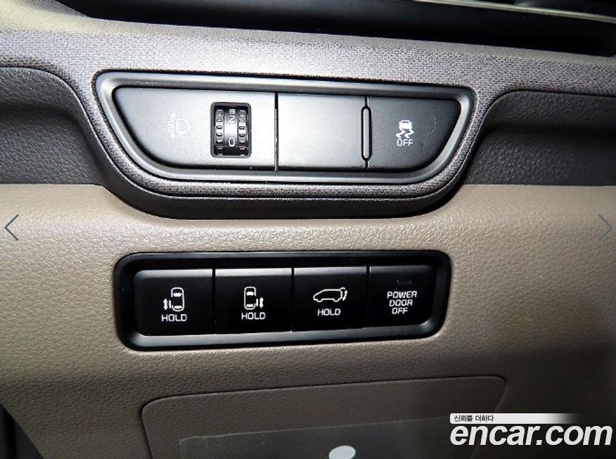 Kia Canival 2024