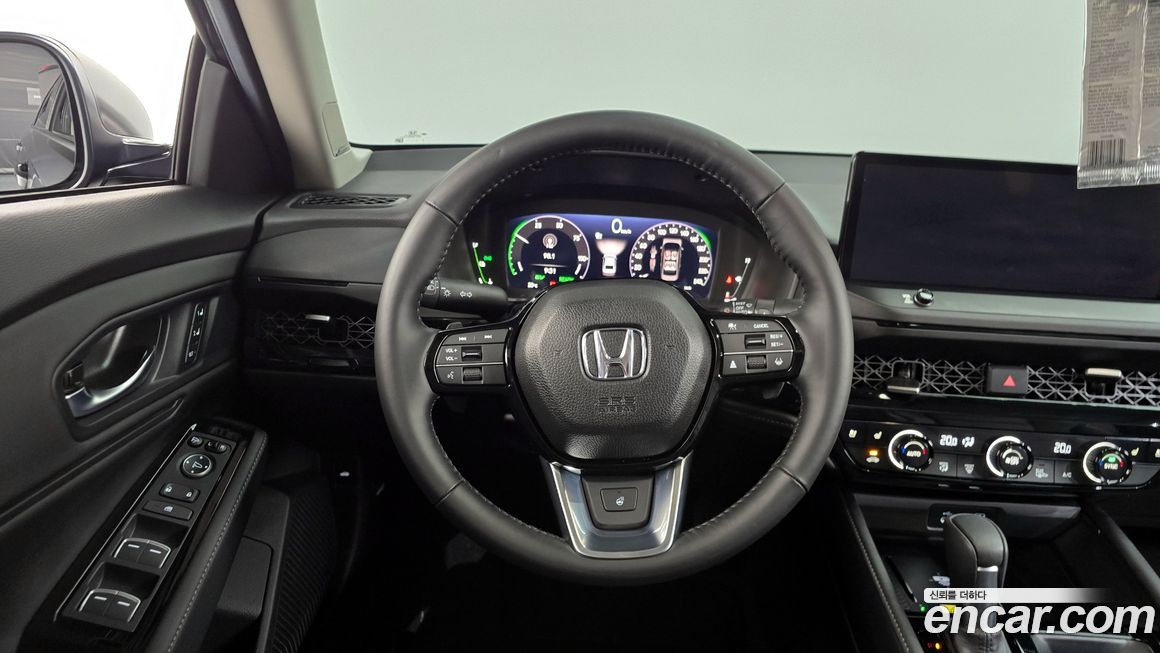 Honda Accord 2025