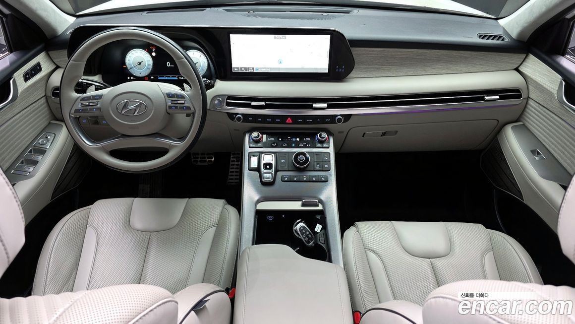 Hyundai Palisade 2023
