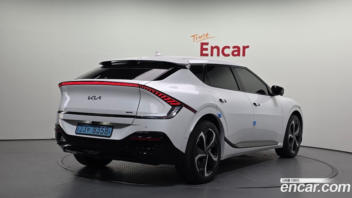 Kia EV6 2023
