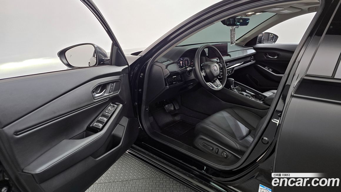 Honda Accord 2025