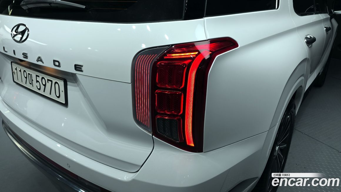 Hyundai Palisade 2023
