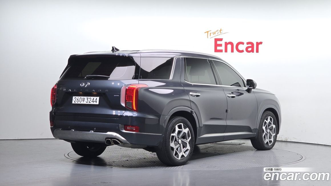 Hyundai Palisade 2022
