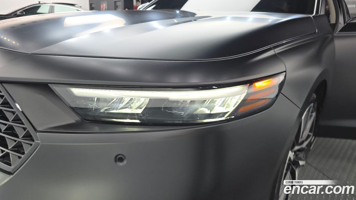 Honda Accord 2025