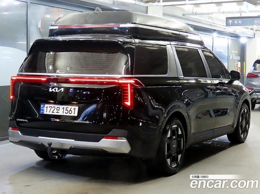 Kia Canival 2024