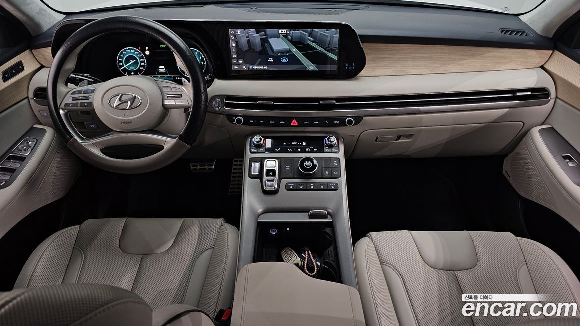Hyundai Palisade 2023